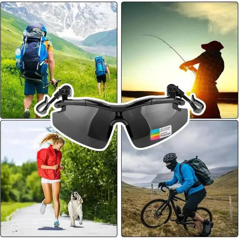 Adjustable Tac Outdoor Polarized Fishing Glasses