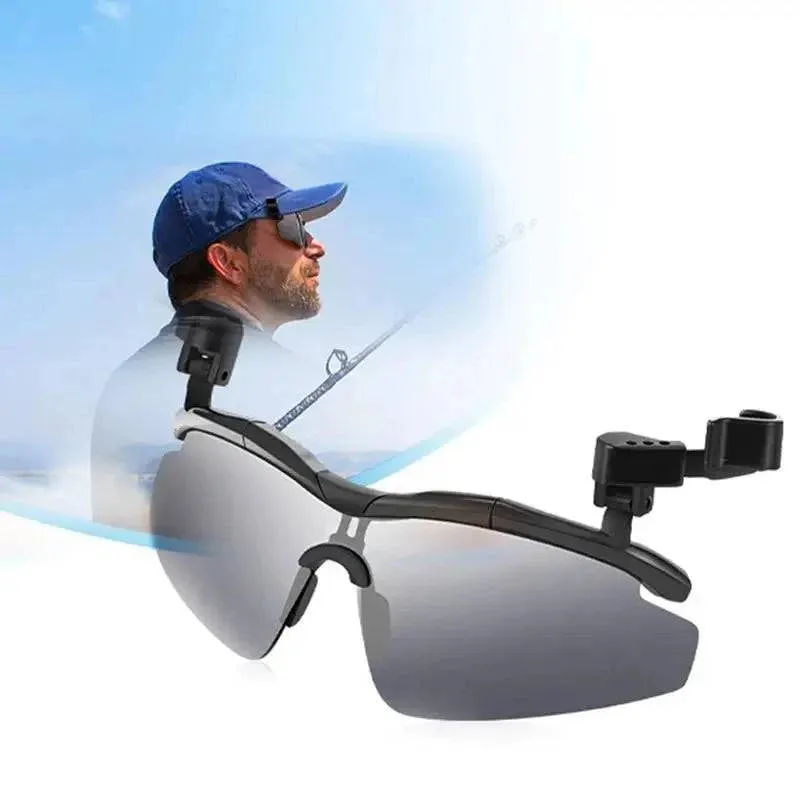 Adjustable Tac Outdoor Polarized Fishing Glasses