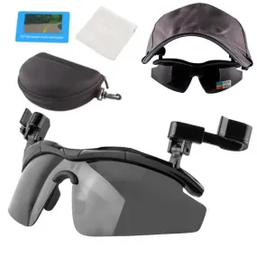 Adjustable Tac Outdoor Polarized Fishing Glasses