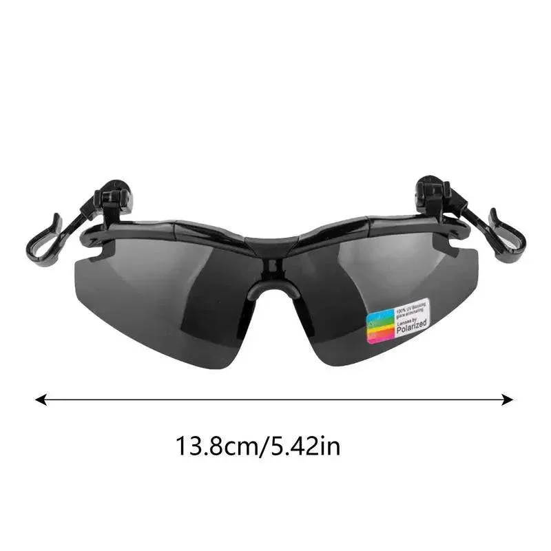 Adjustable Tac Outdoor Polarized Fishing Glasses