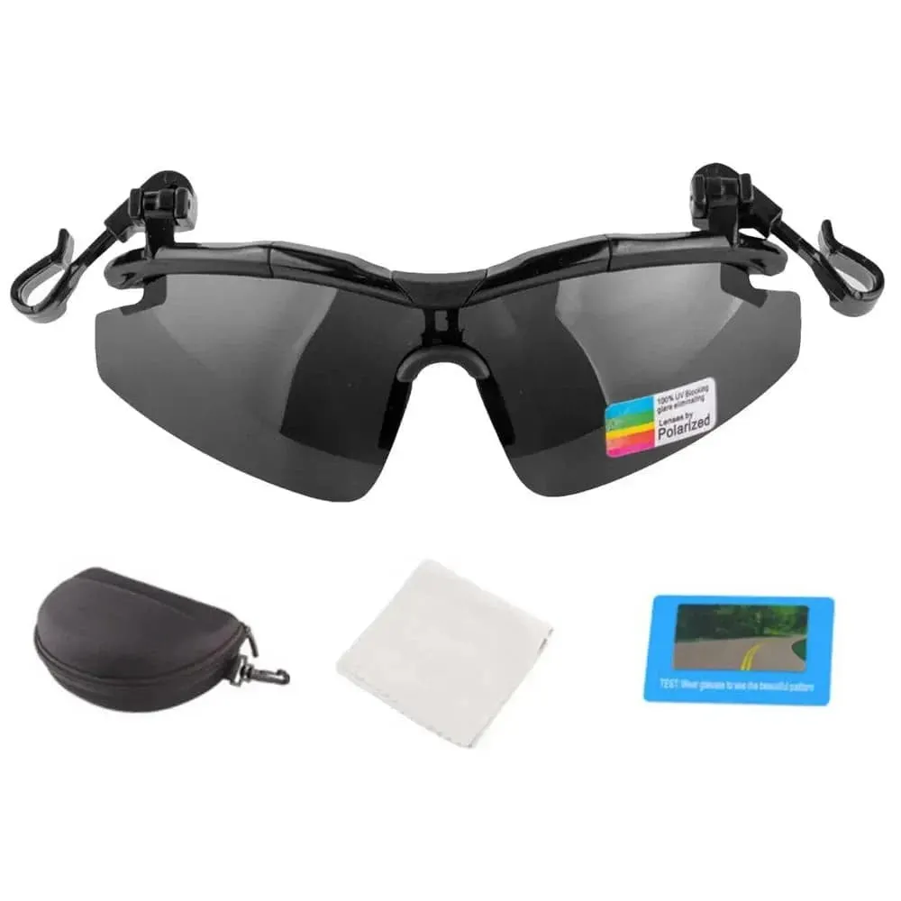 Adjustable Tac Outdoor Polarized Fishing Glasses