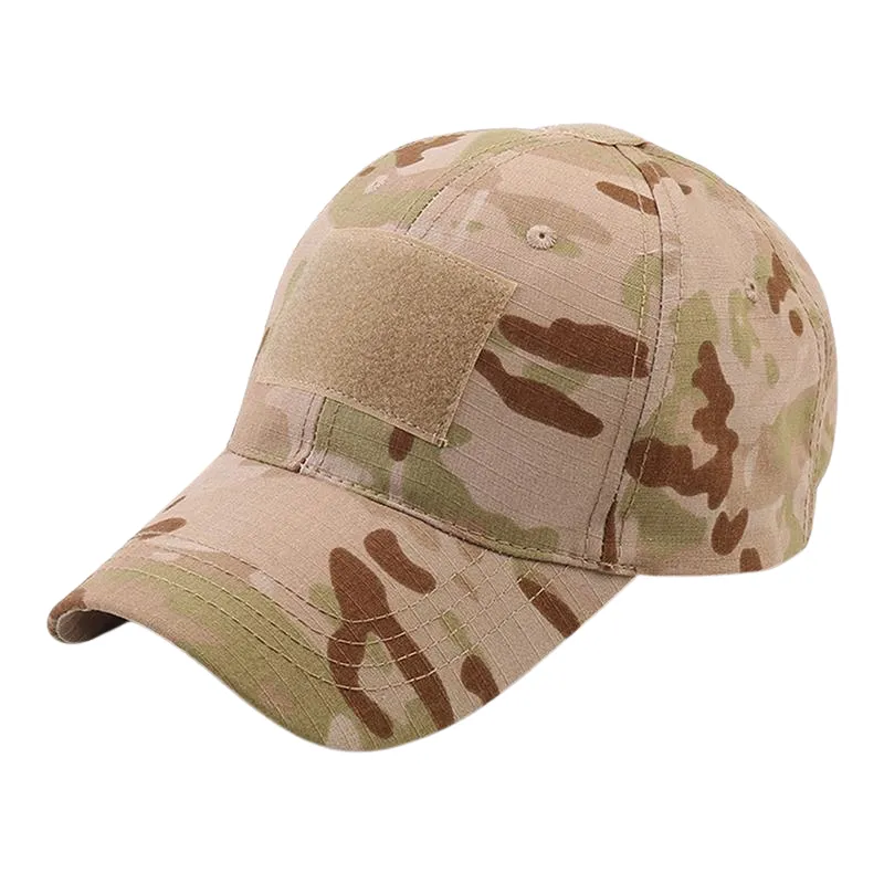 Adjustable Tactical Baseball Caps Camouflage