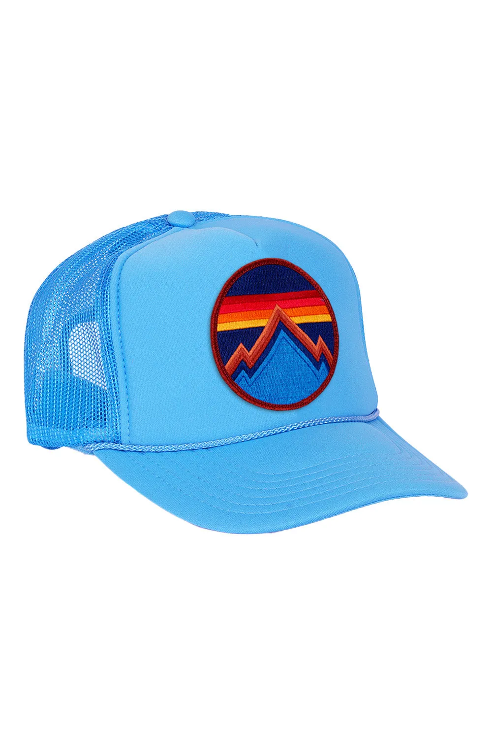 ALL SEASONS CIRCLE TRUCKER HAT