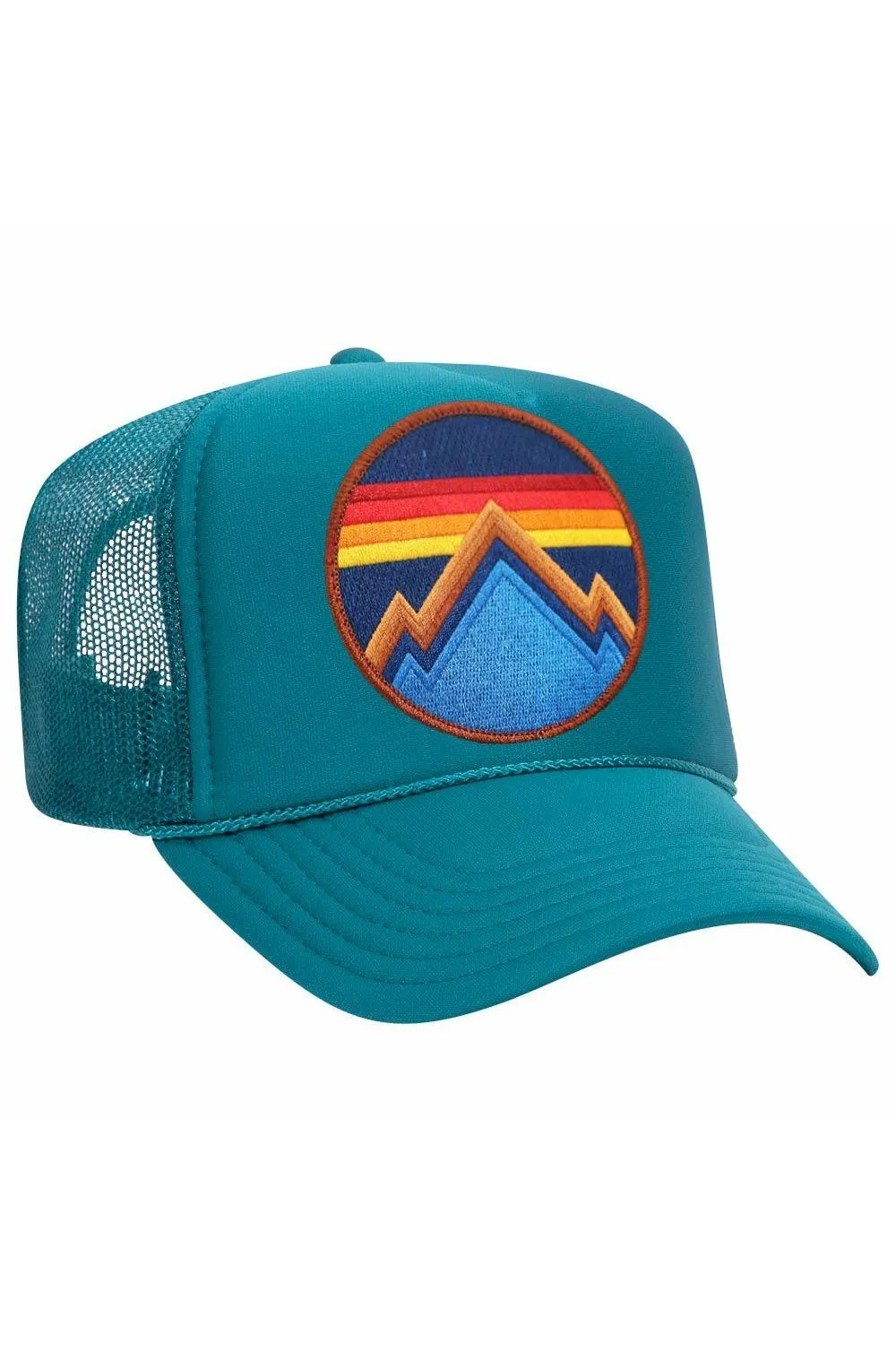 ALL SEASONS CIRCLE TRUCKER HAT