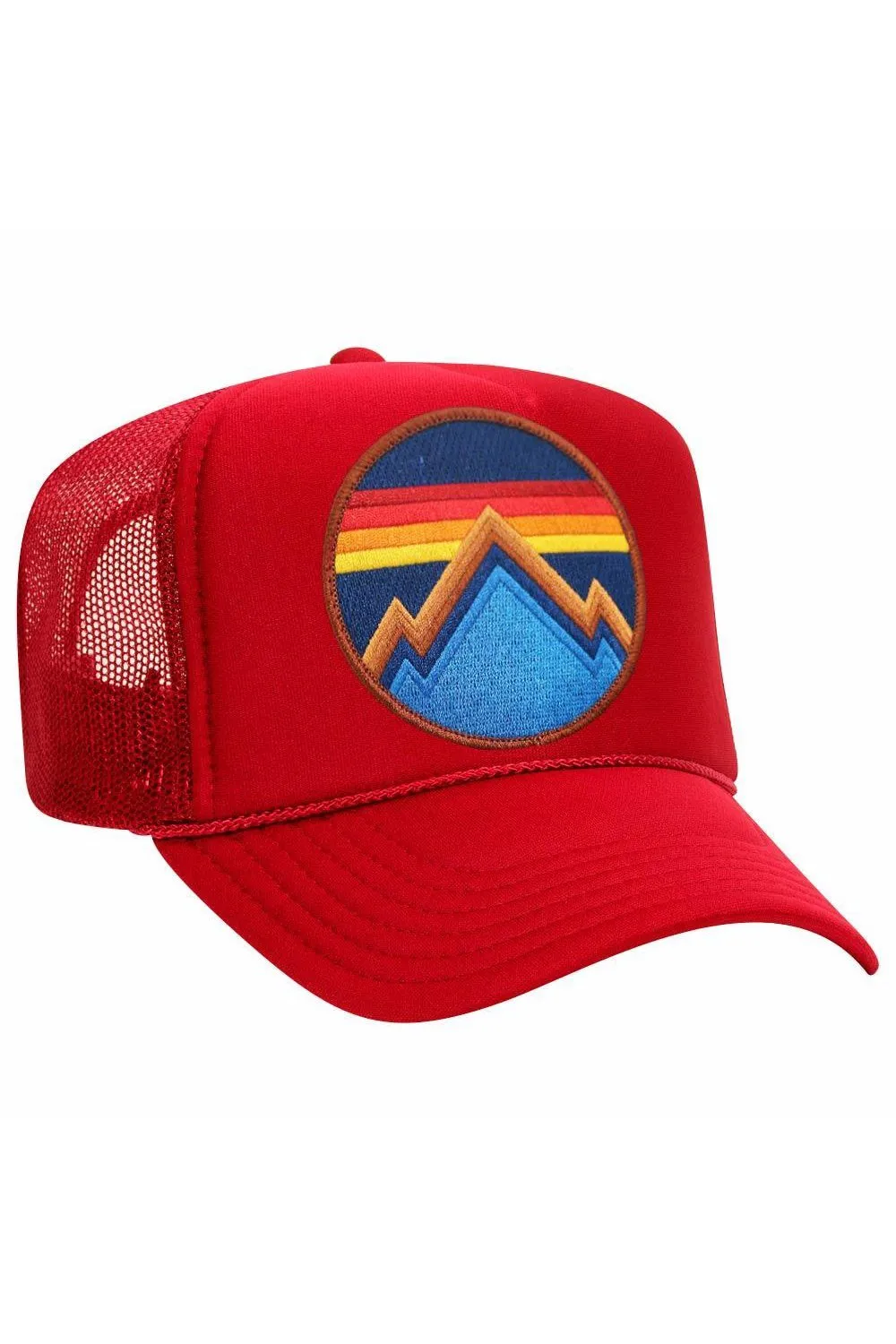 ALL SEASONS CIRCLE TRUCKER HAT