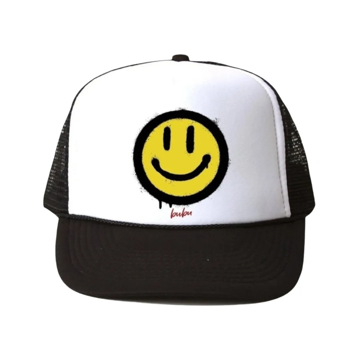 ALL SMILES TRUCKER HAT