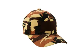 Ball Cap - Camouflage