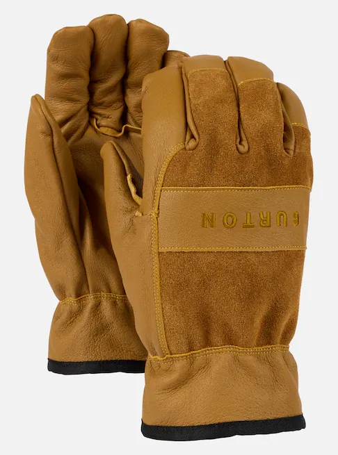 Burton Lifty Insulated Glove - Rawhide