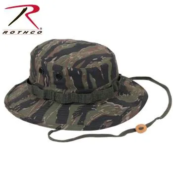 Camo Boonie Hat