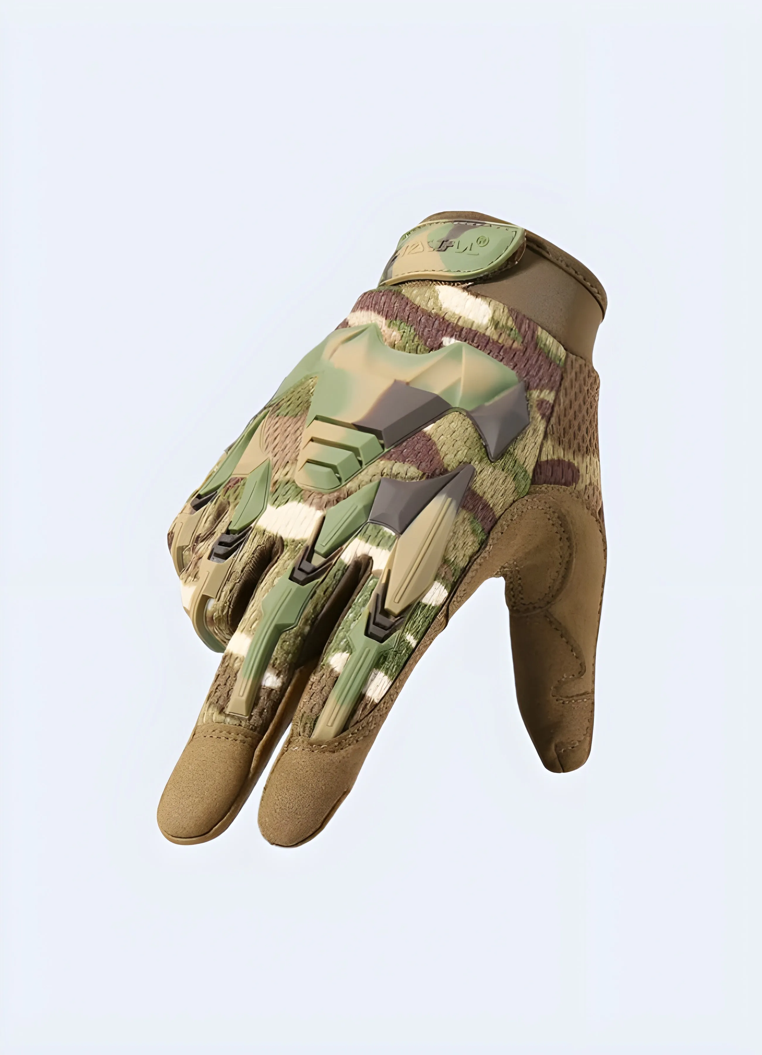 Camo Tactical Gloves