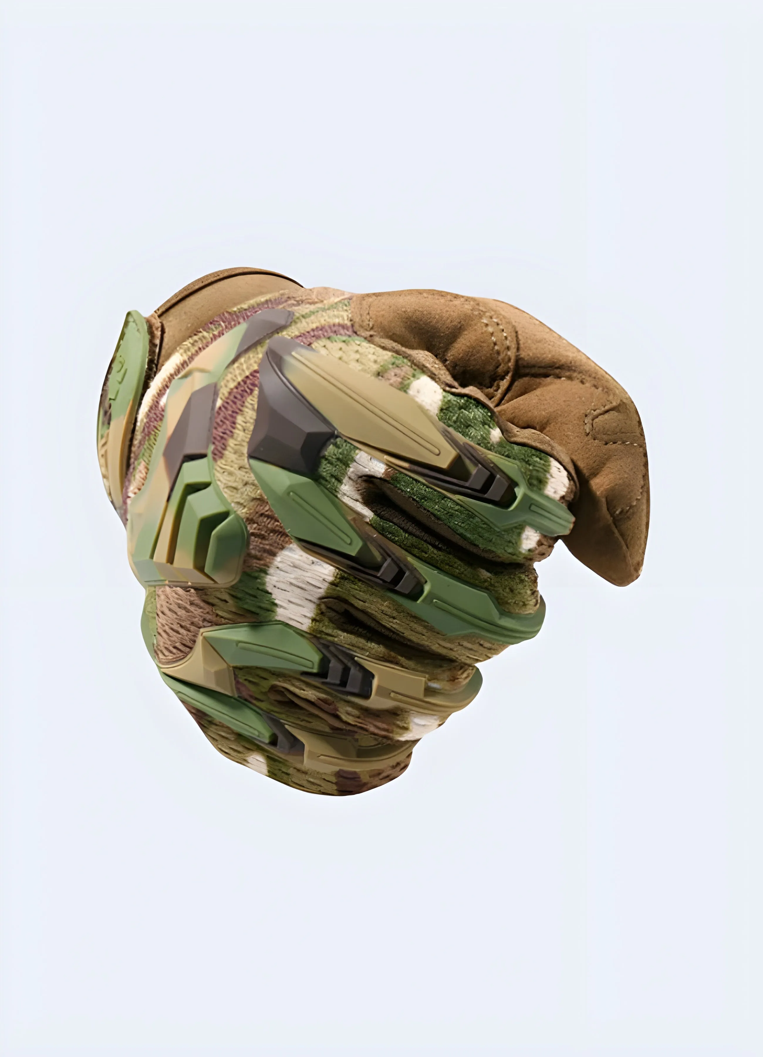 Camo Tactical Gloves