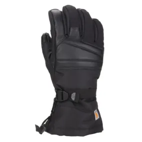 Carhartt Storm Defender Insulated Leather Glove - A728