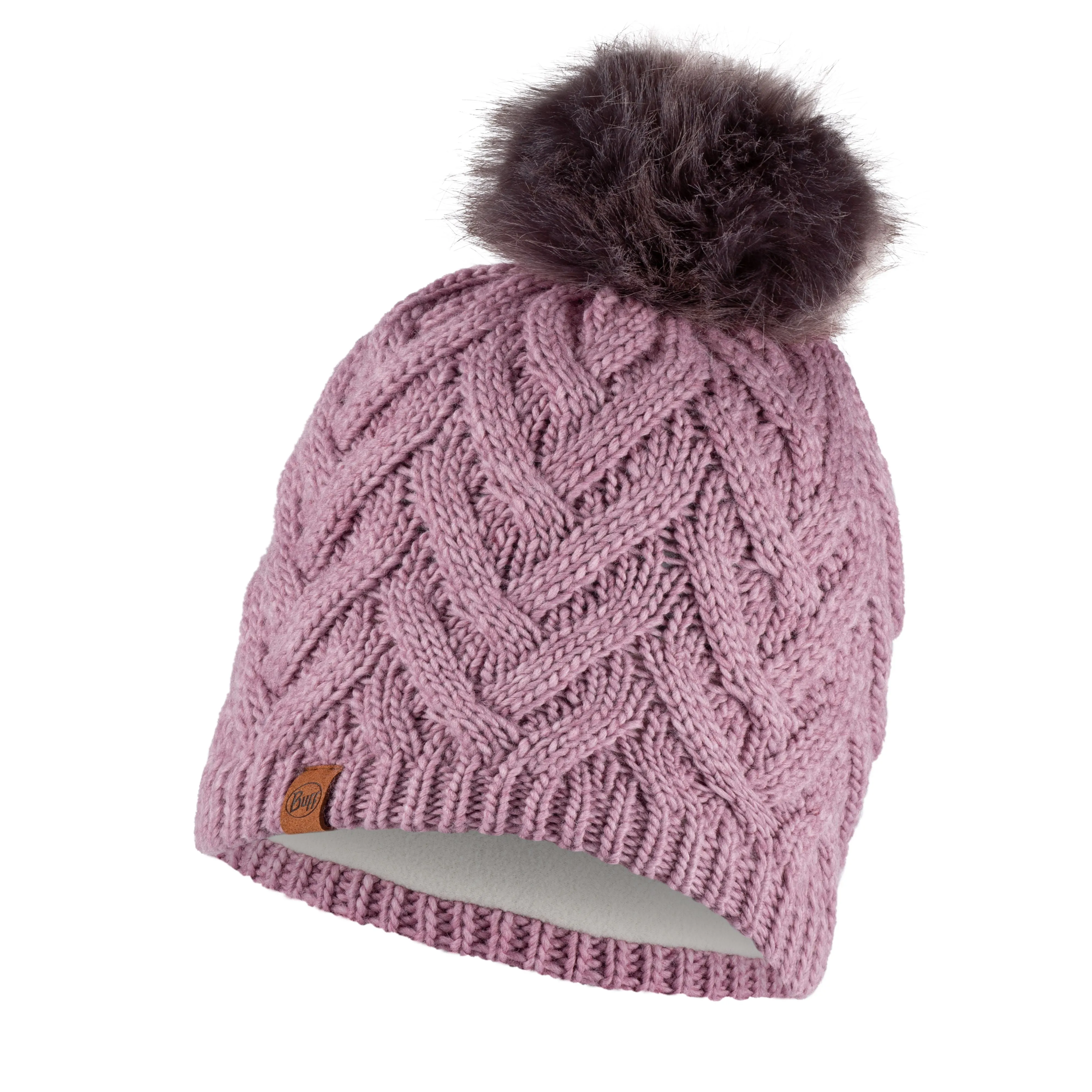 Caryn Beanie - Rosewood