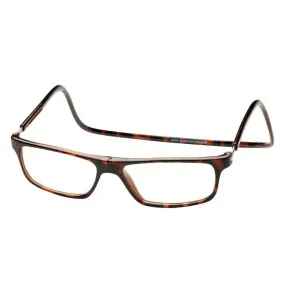 CliC Readers - Tortoise Frame