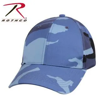 Color Camo Supreme Low Profile Cap