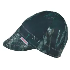 Comeaux Caps Deep Round Crown Cap, One Size Fits All, Camouflage, 2000ECAM