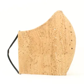 Cork Mask - Reusable Ecological