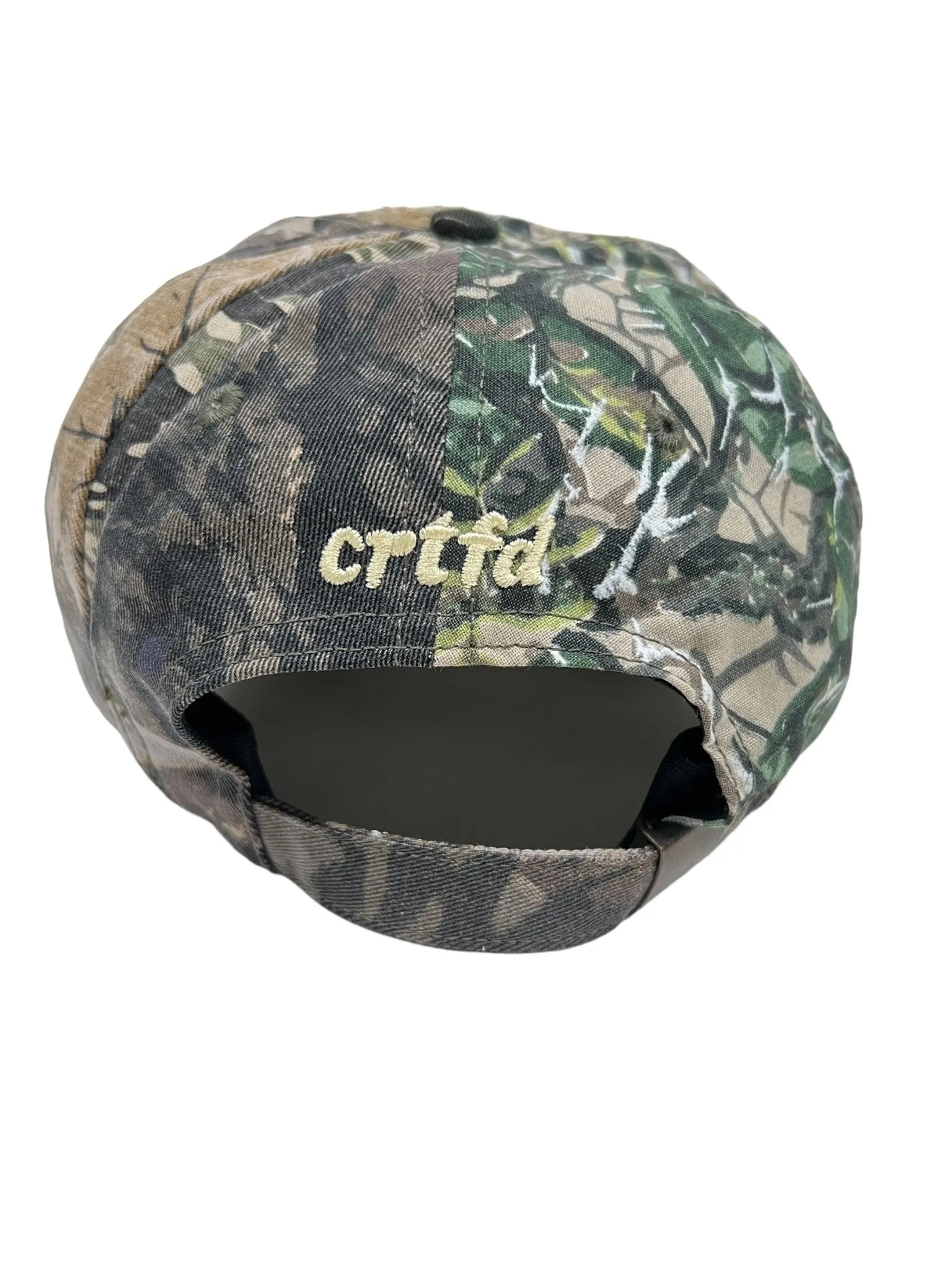 Crtfd We Are Nature Hat Camo