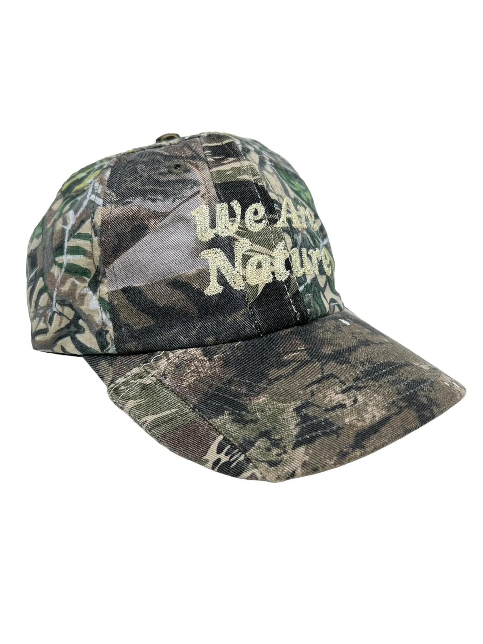 Crtfd We Are Nature Hat Camo