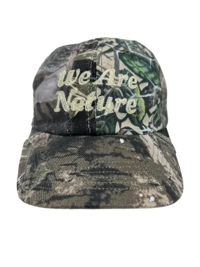 Crtfd We Are Nature Hat Camo