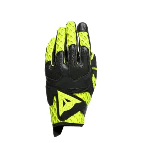 Dainese Air-Maze Unisex Gloves Black/Yellow