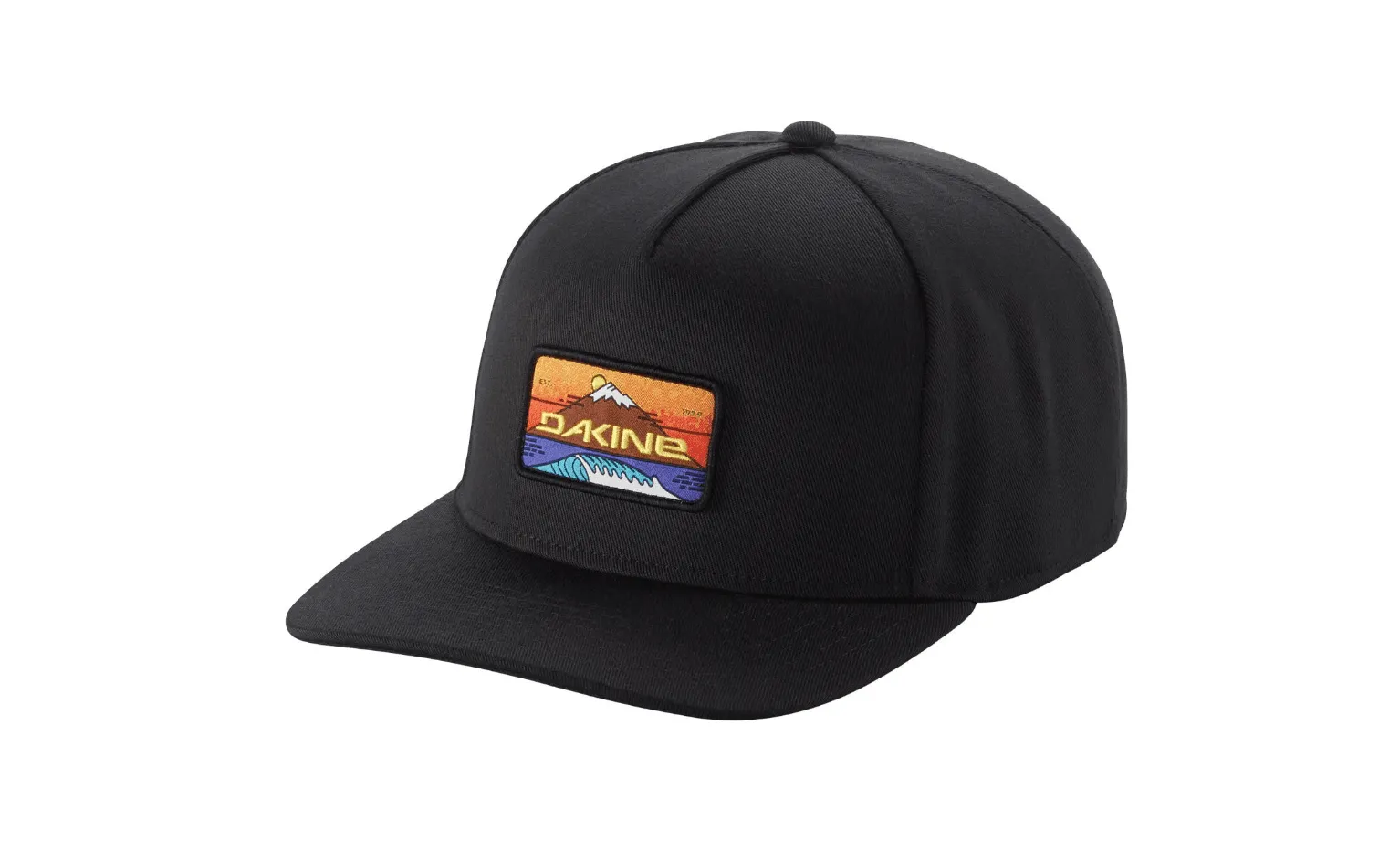 Dakine All Sports Patch Ballcap Black