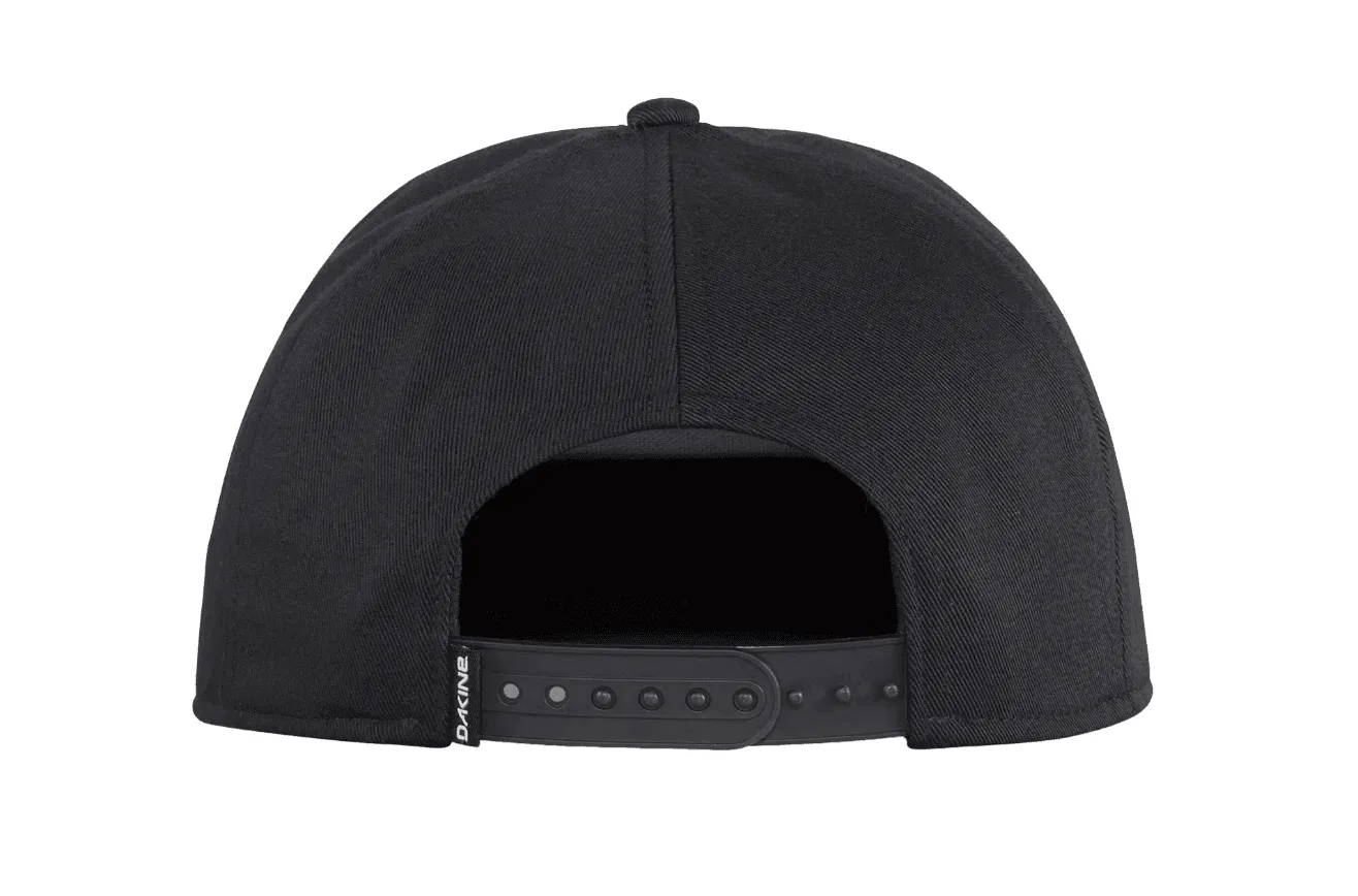 Dakine All Sports Patch Ballcap Black