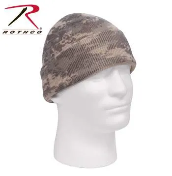 Deluxe Camo Watch Cap