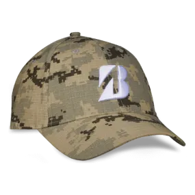 Digital Camouflage Caps