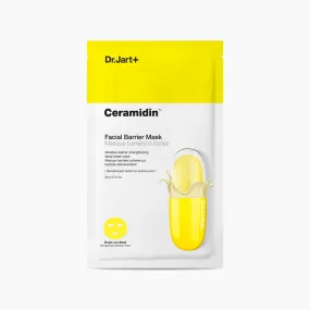 Dr. Jart  Ceramidin Facial Barrier Mask