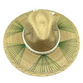 Exclusive Safari Hat by Corazon Playero