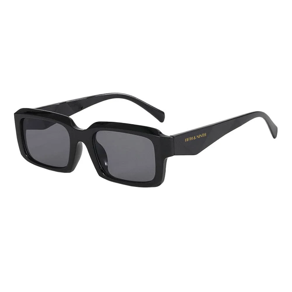 Fifth & Ninth - Danni Polarized Sunglasses - Black