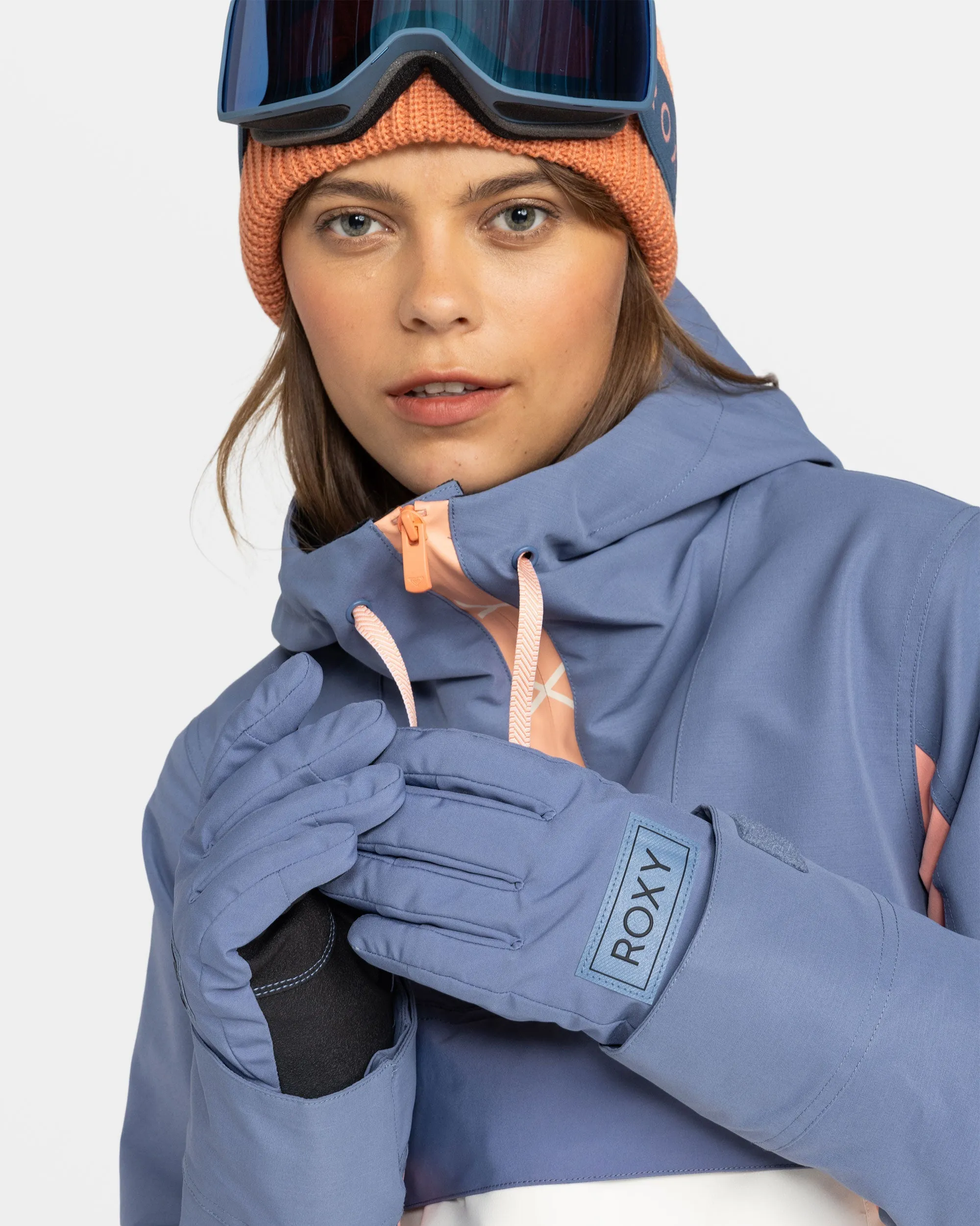 Freshfield Insulated Gloves - Wild Wind