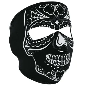 Full Face Mask Calavera