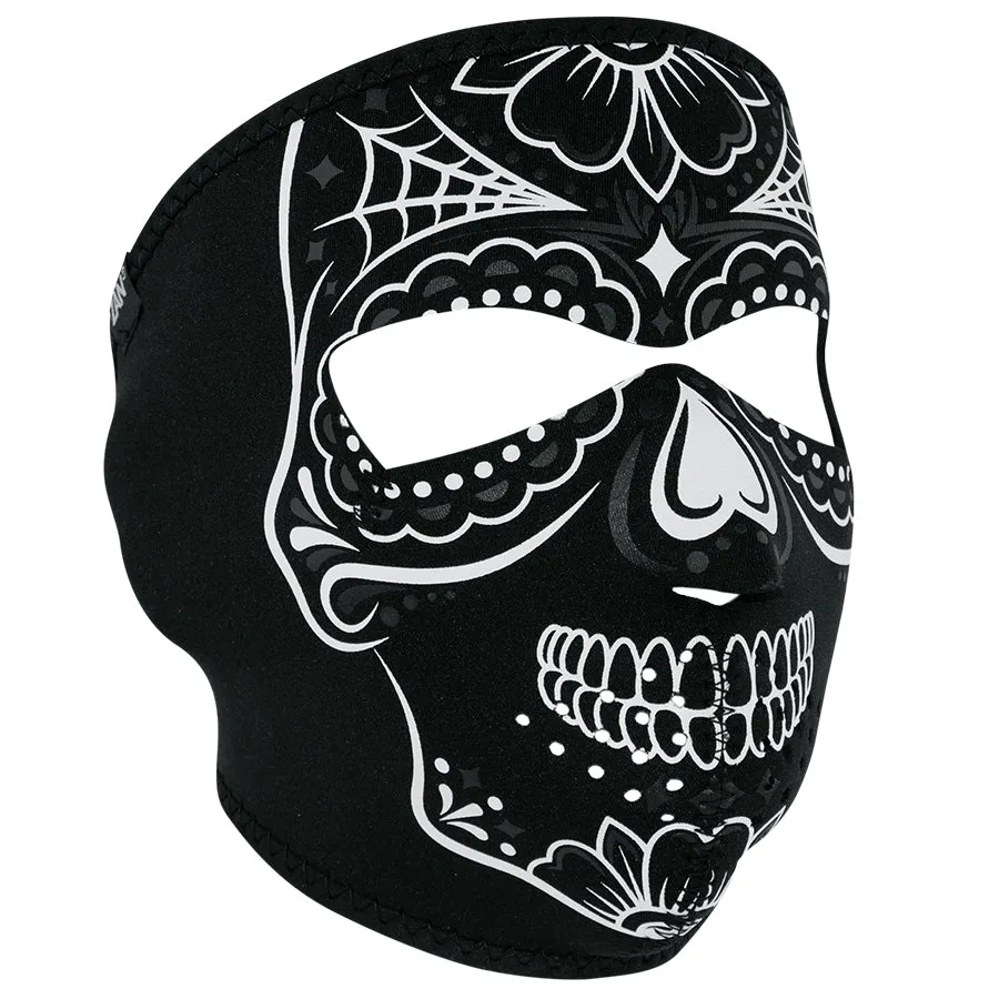 Full Face Mask Calavera