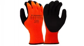 GL504 - Insulated Latex A2 Cut Dipped Gloves