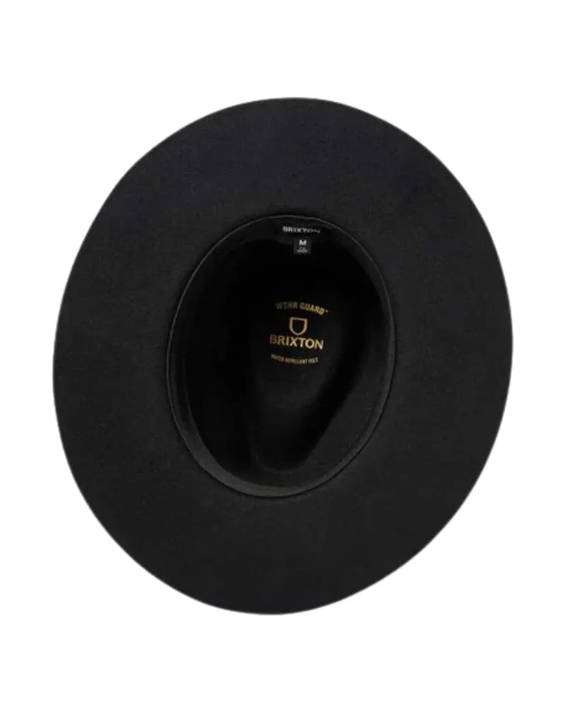 Hawkins Weather Guard Cowboy Hat - Black