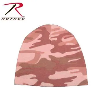 Infant Camo Crib Caps