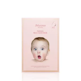 JMsolution MAMA Pureness Mela Clear Mask