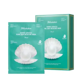 JMsolution Marine Luminous Pearl Deep Moisture Mask