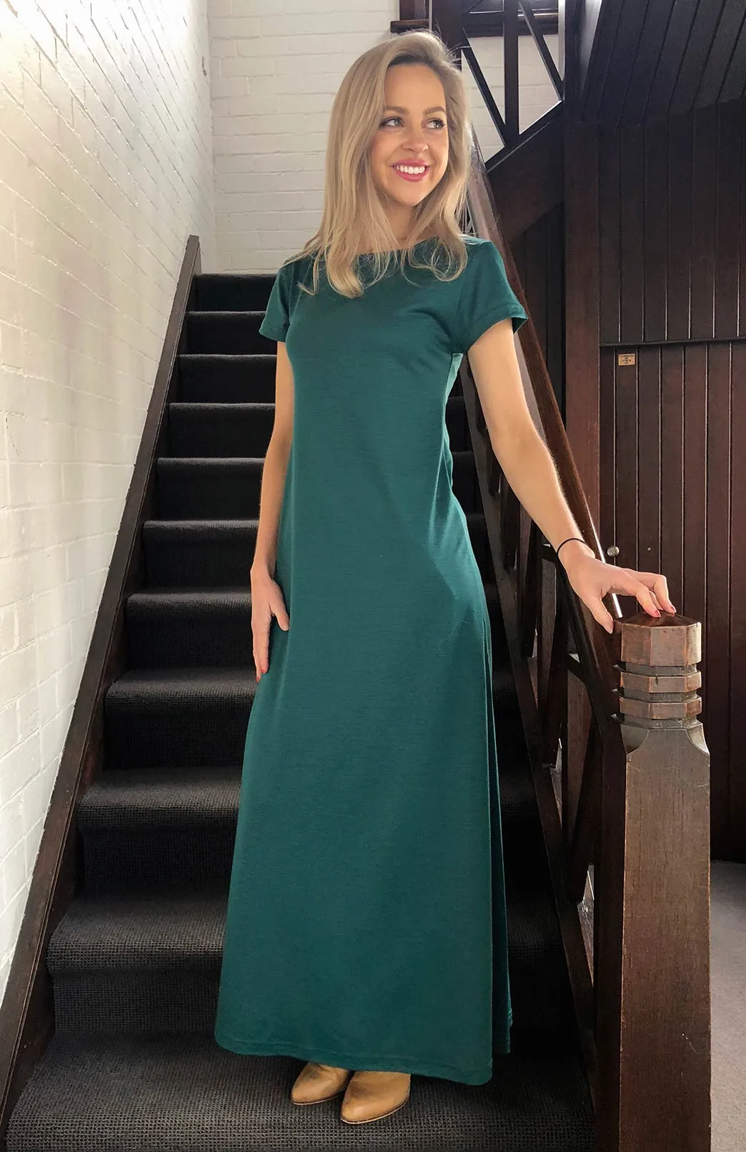 Kowloon Dress - 170g