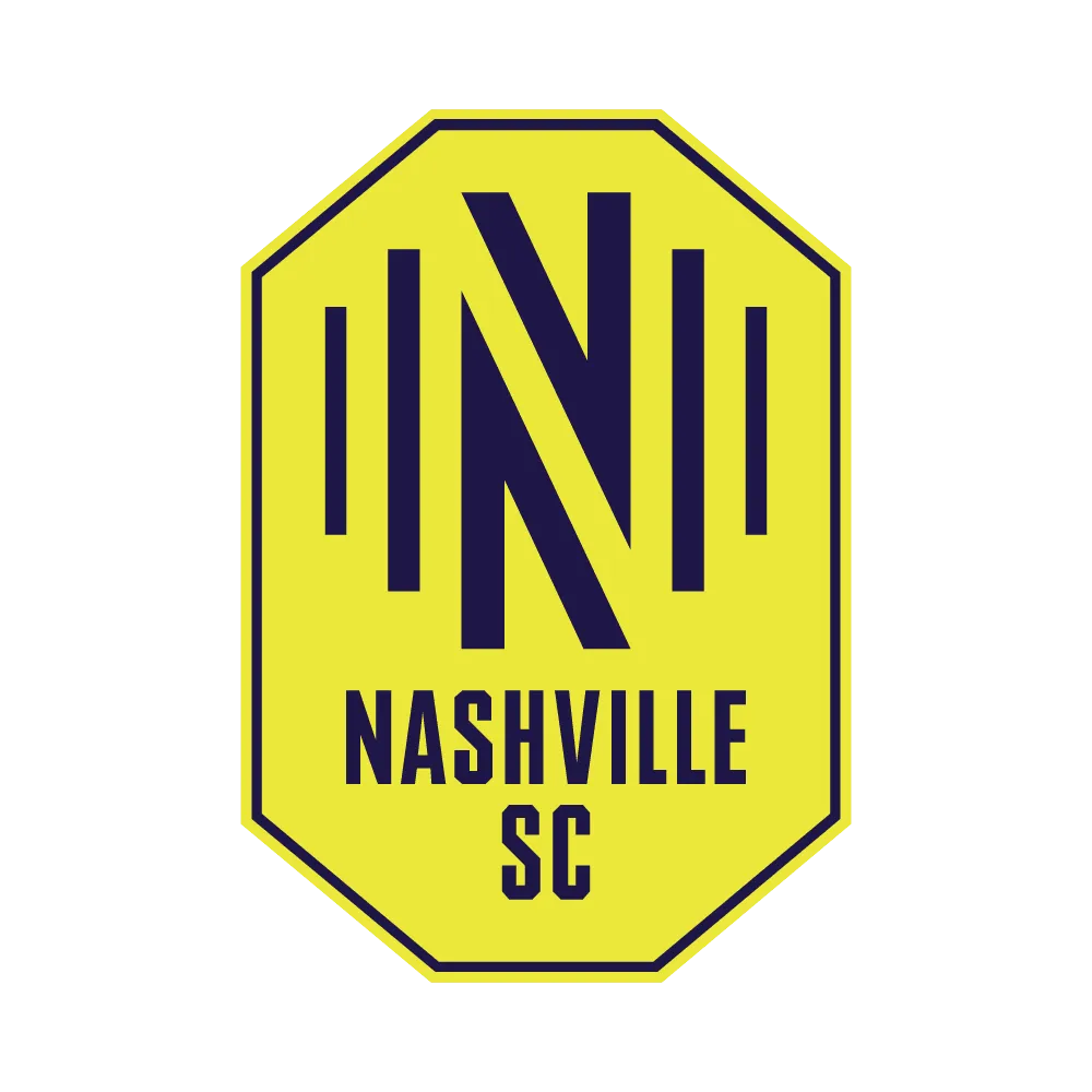 Nashville SC Stickers | Music City Decals for Cars, Boots & TN Pride (Weatherproof)