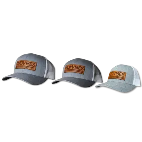 Patch Family Wordmark Vibe Hat Bundle (3 Hats)