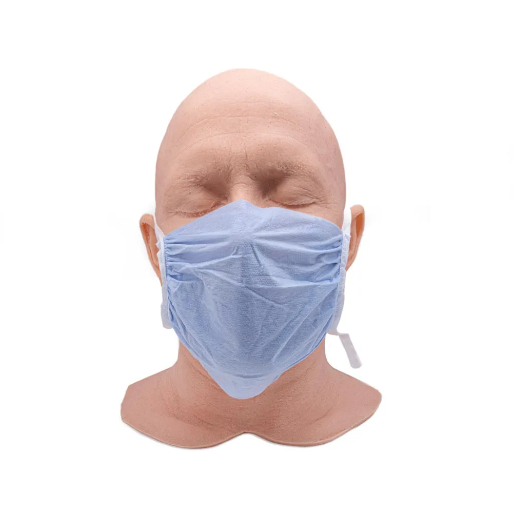 Phoenix Level 4 Blue Disposable Face Masks —  Pack of 100