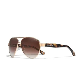 Pilot Polarized Sunglasses - Wire Core Style