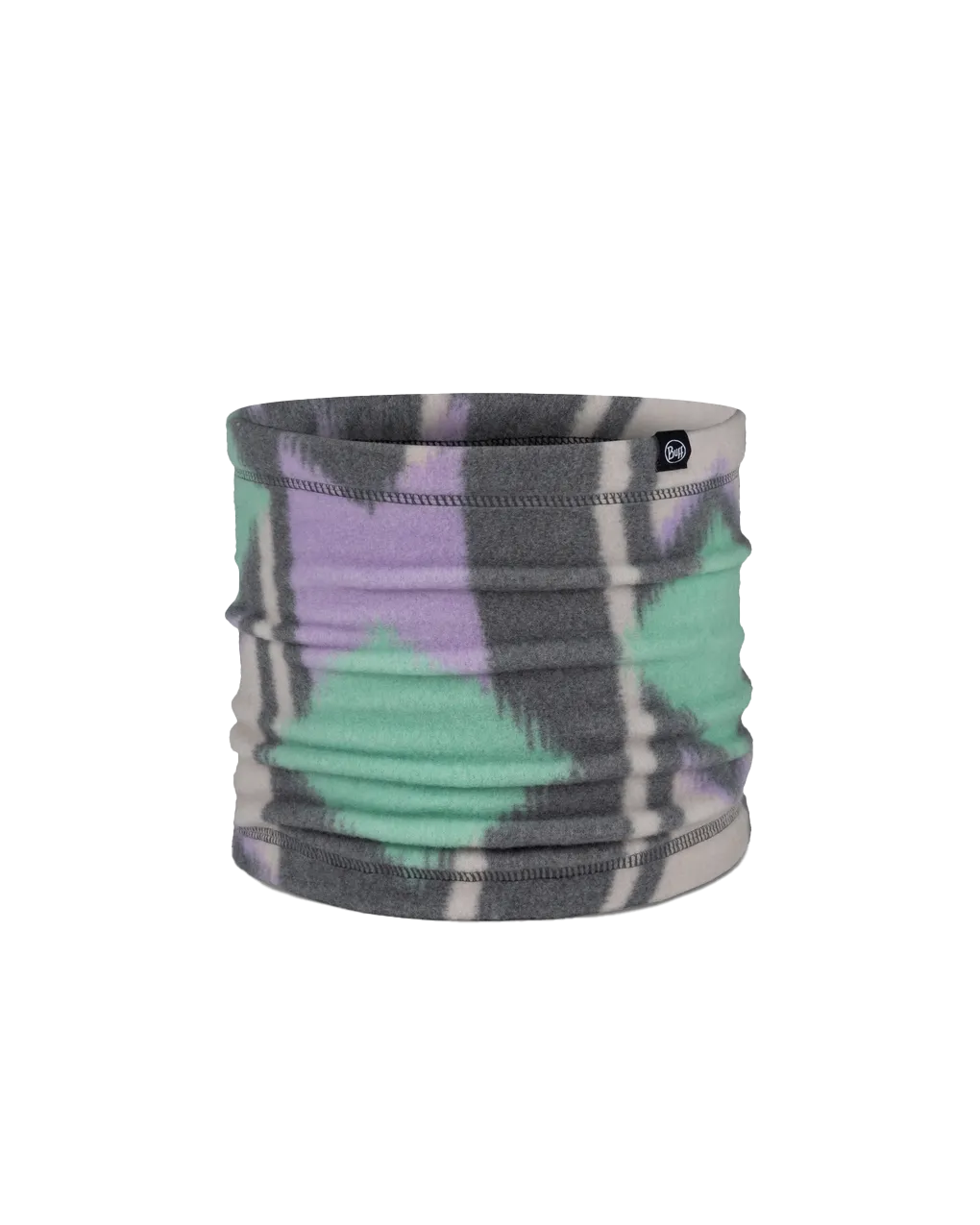 Polar Prints Neck Warmer Cusha Buff in Multi