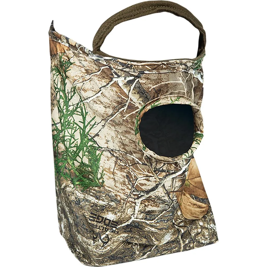 Primos Stretch 1/2 Facemask Realtree Edge