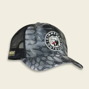 Raid Camo Trucker Cap