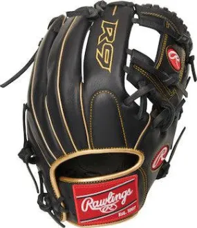 Rawlings R9 11.5" Infield Baseball Glove - R9204-2BG