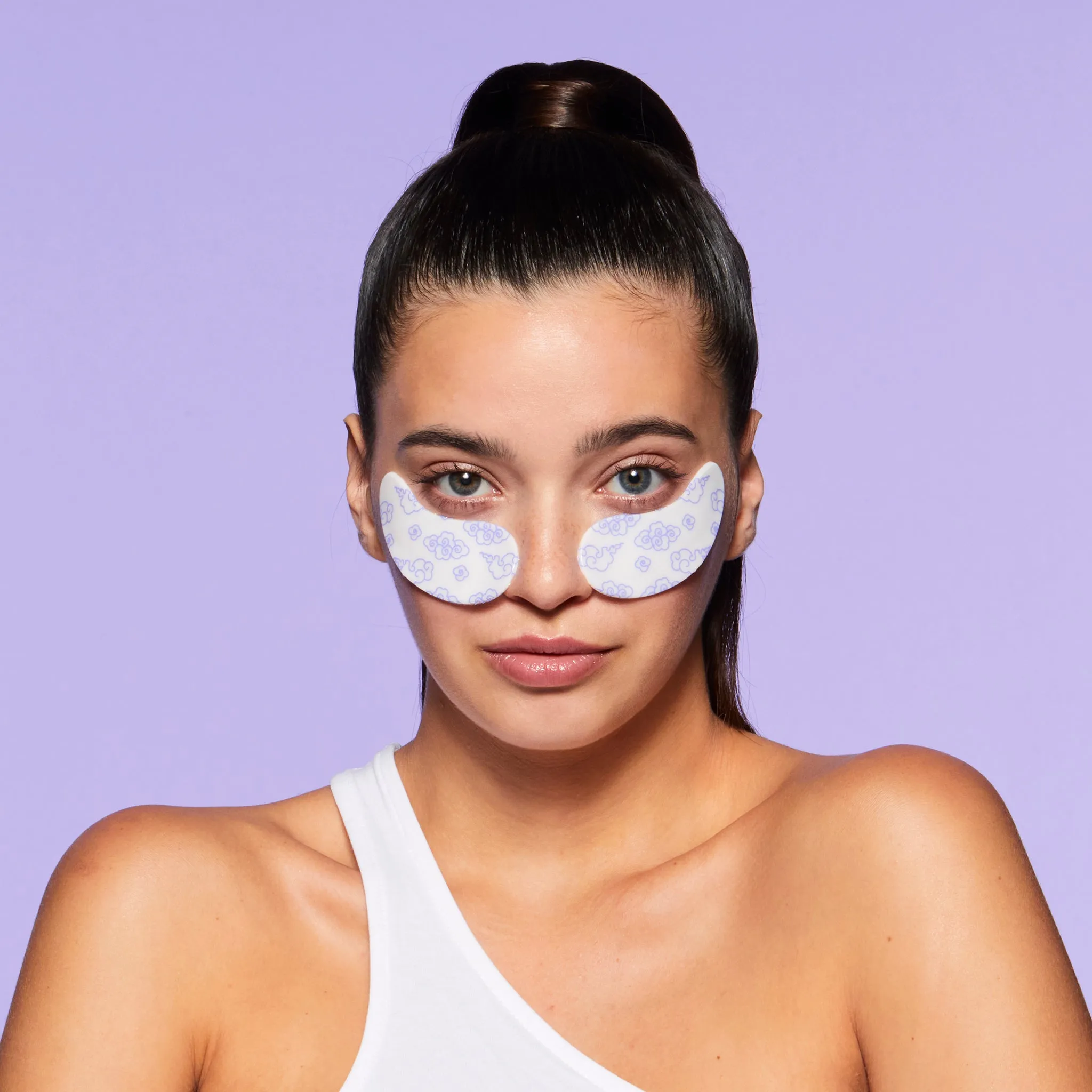 Reusable Masks Undereye